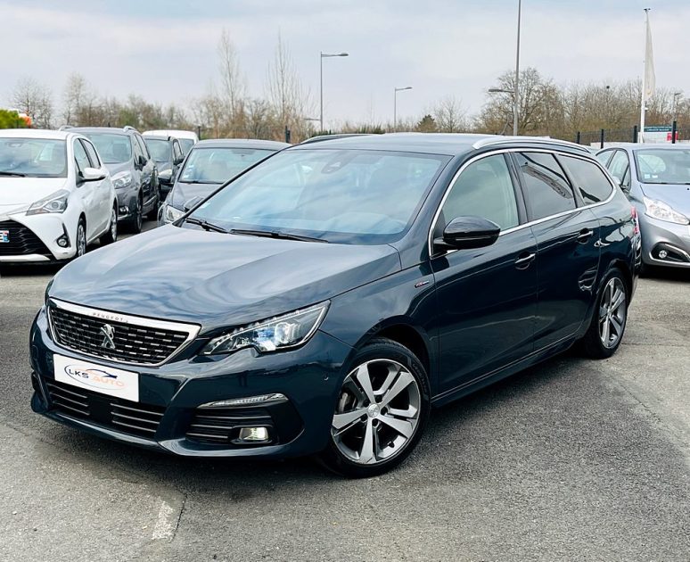 PEUGEOT 308 SW GTLINE