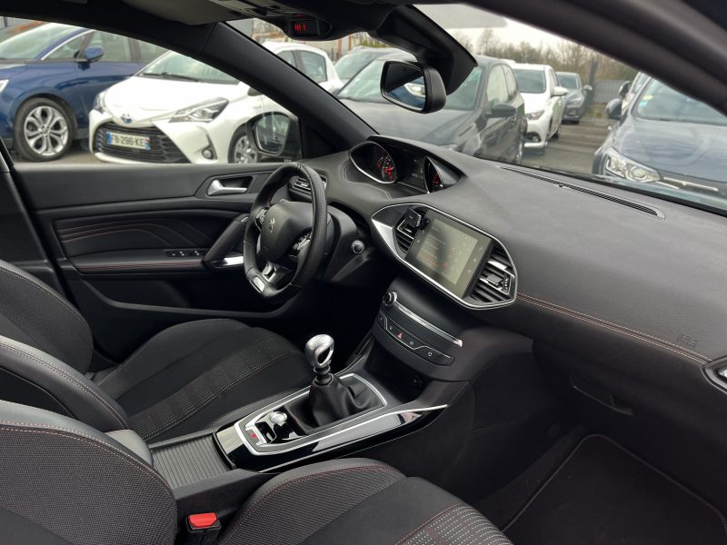 PEUGEOT 308 SW GTLINE