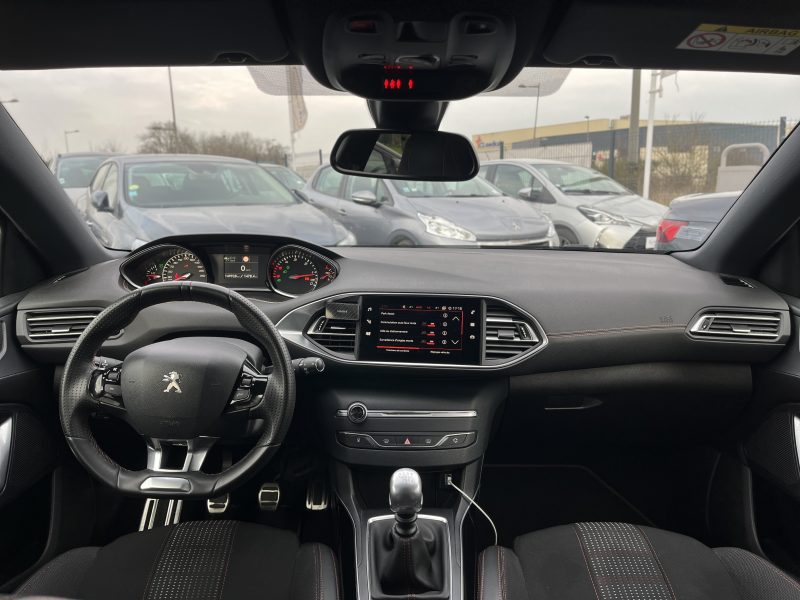 PEUGEOT 308 SW GTLINE