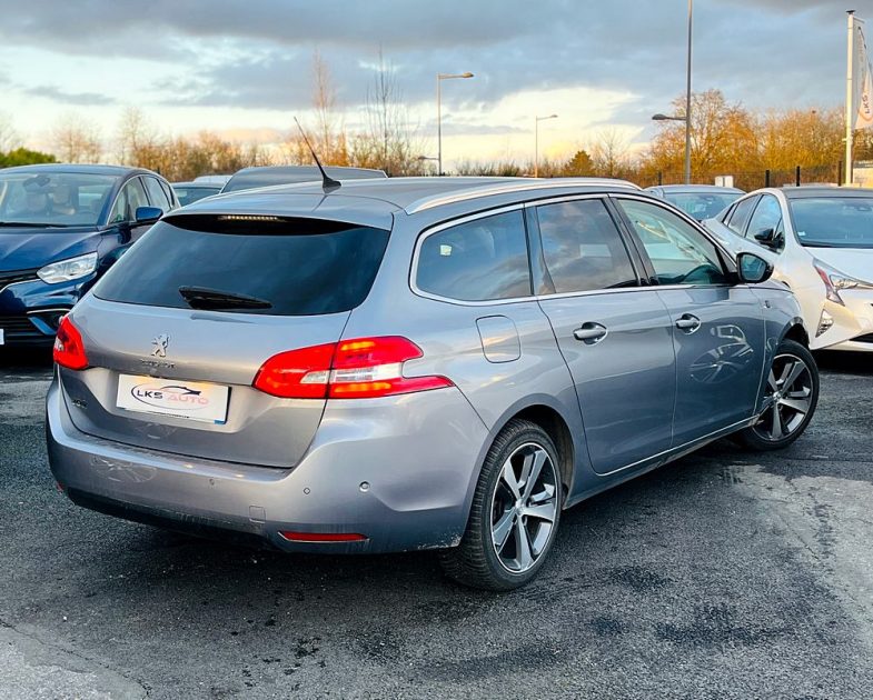 PEUGEOT 308 II 2020