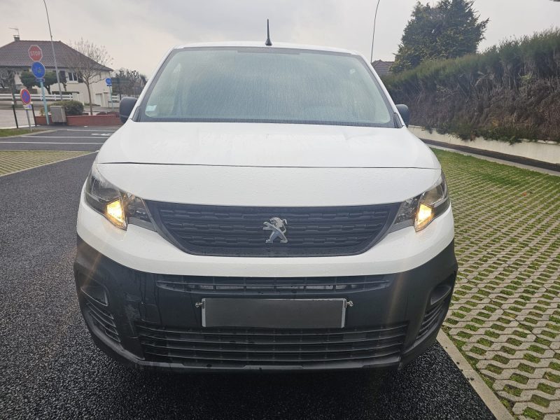 PEUGEOT PARTNER 2020
