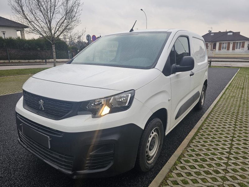 PEUGEOT PARTNER 2020