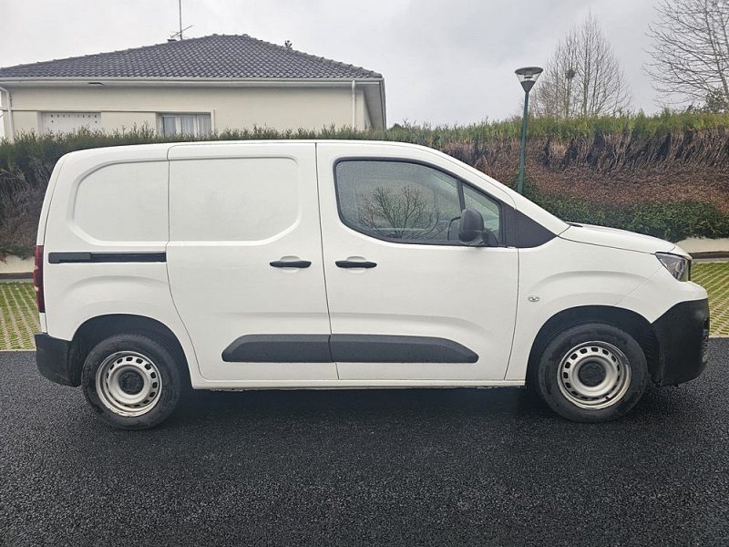 PEUGEOT PARTNER 2020