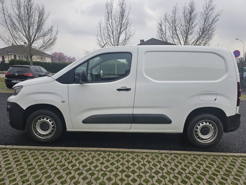 PEUGEOT PARTNER 2020