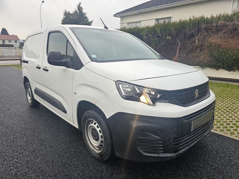 PEUGEOT PARTNER 2020