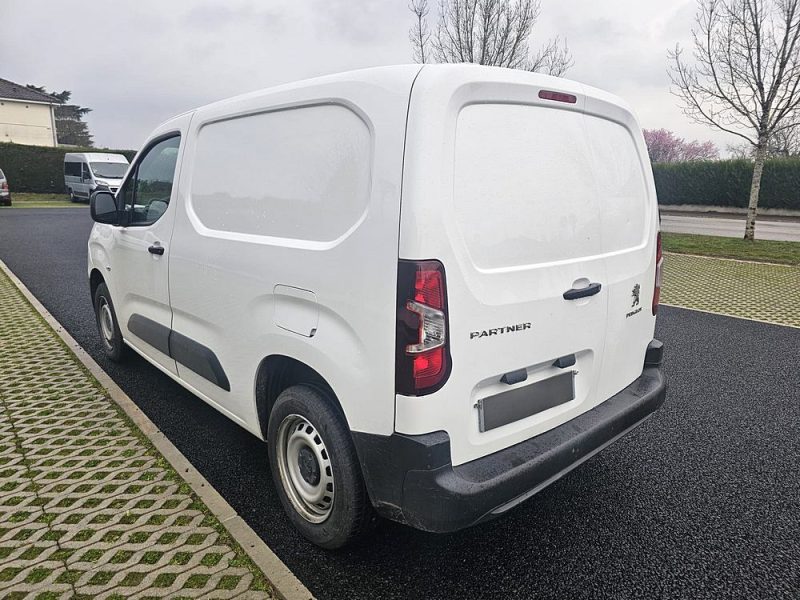 PEUGEOT PARTNER 2020