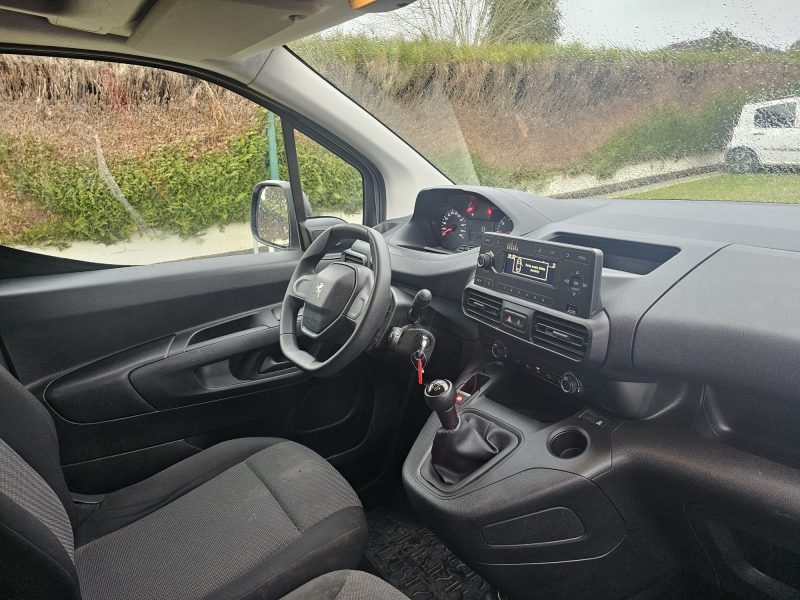 PEUGEOT PARTNER 2020