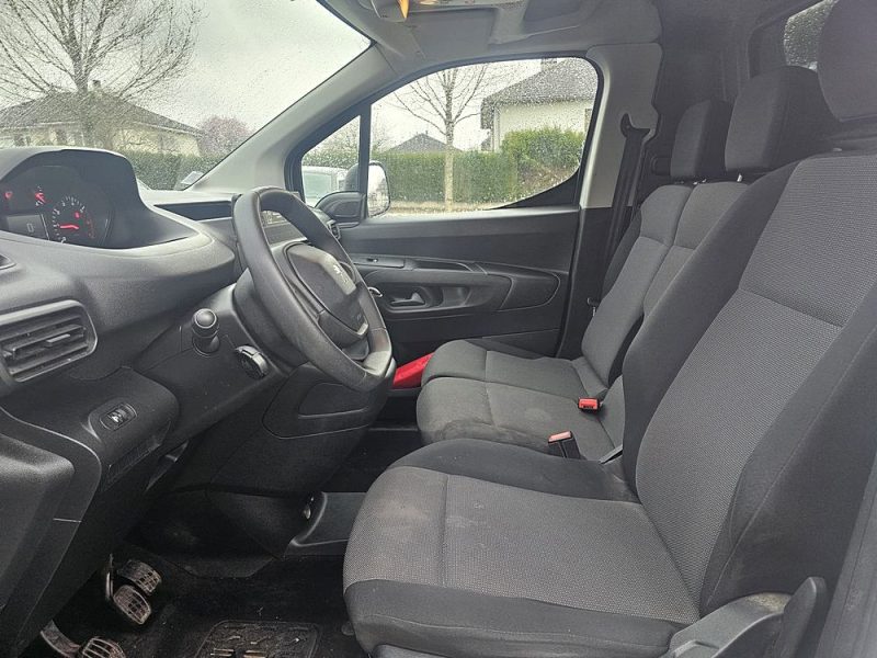 PEUGEOT PARTNER 2020