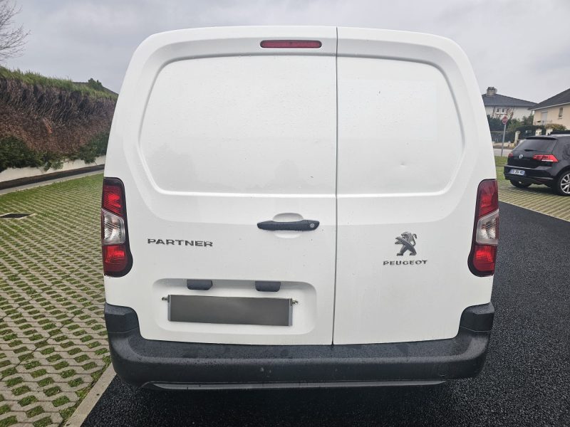 PEUGEOT PARTNER 2020
