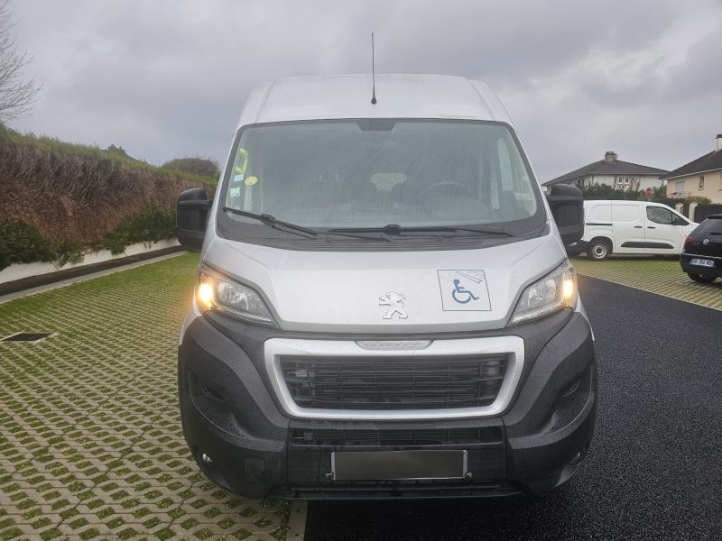 PEUGEOT BOXER 2018