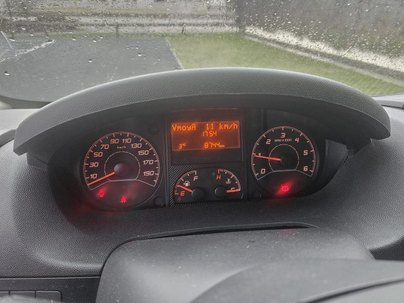 PEUGEOT BOXER 2018