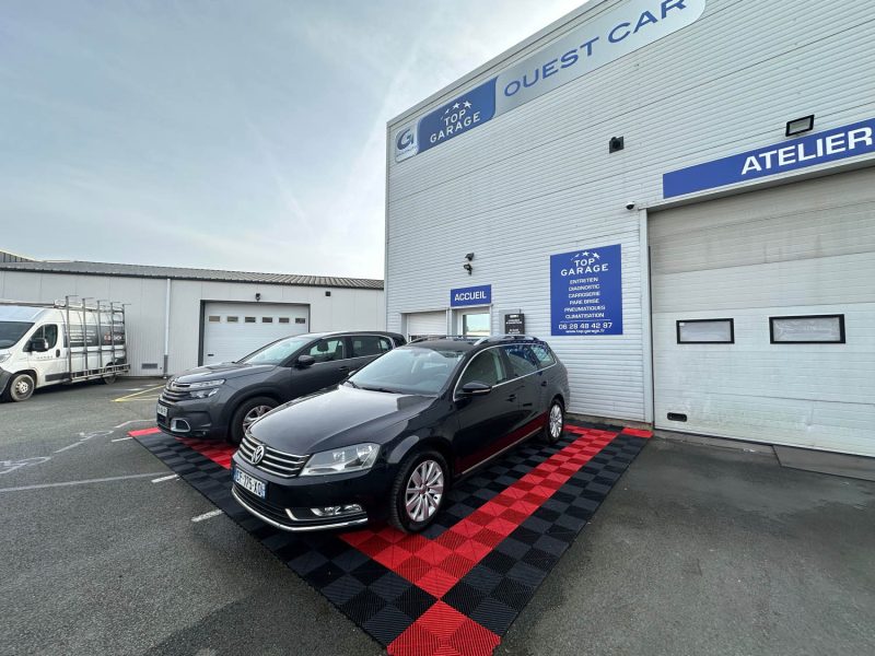 VOLKSWAGEN PASSAT 2012