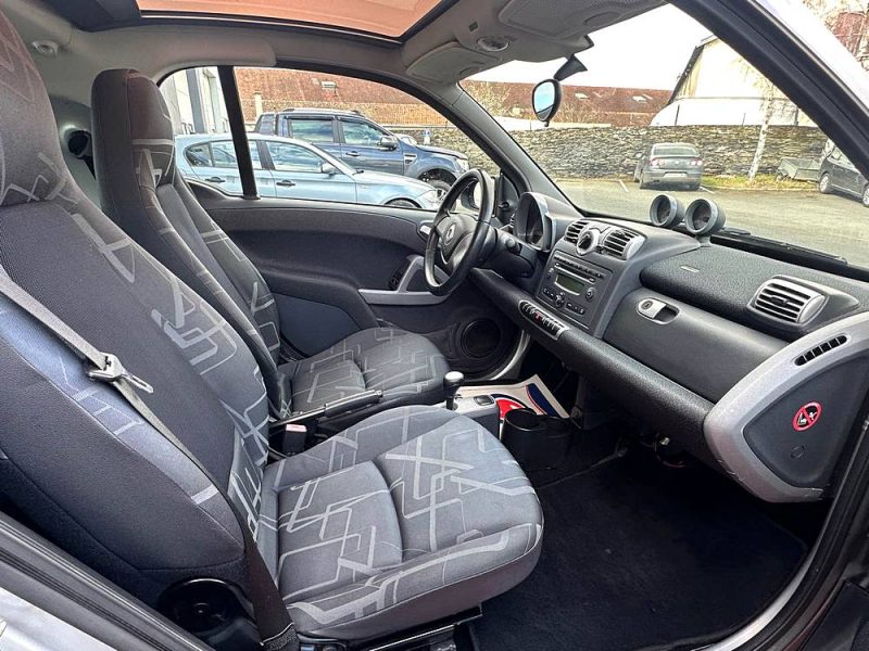 SMART FORTWO A MARCHAND DANS L'ETAT 