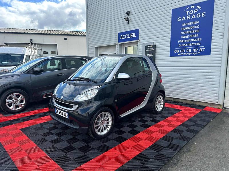 SMART FORTWO A MARCHAND DANS L'ETAT 