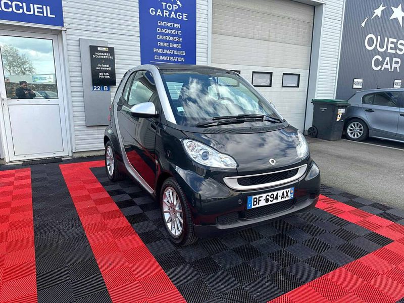 SMART FORTWO A MARCHAND DANS L'ETAT 