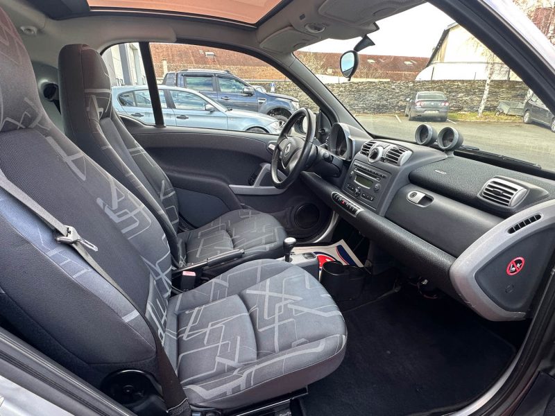 SMART FORTWO A MARCHAND DANS L'ETAT 