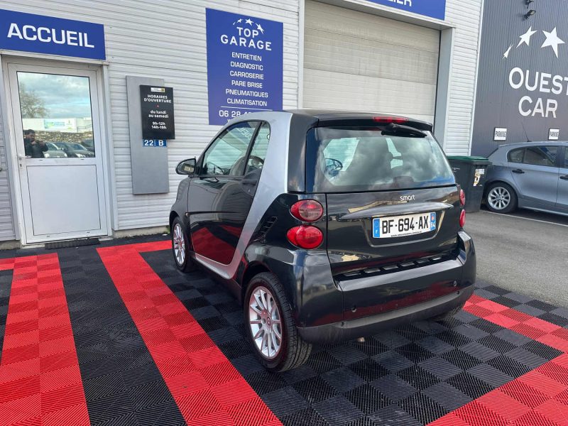 SMART FORTWO A MARCHAND DANS L'ETAT 