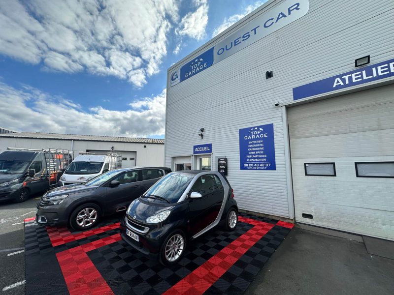 SMART FORTWO A MARCHAND DANS L'ETAT 