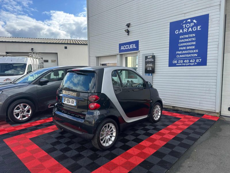 SMART FORTWO A MARCHAND DANS L'ETAT 