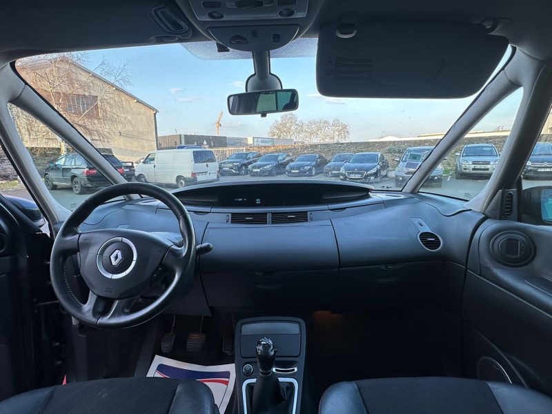 RENAULT ESPACE 2007