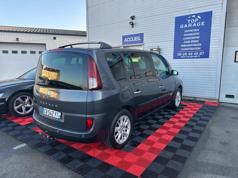 RENAULT ESPACE 2007