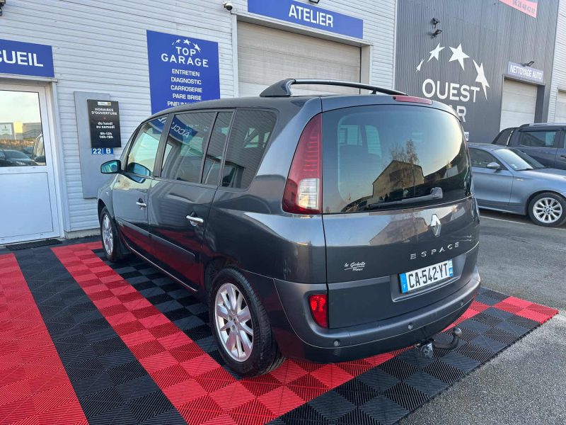 RENAULT ESPACE 2007