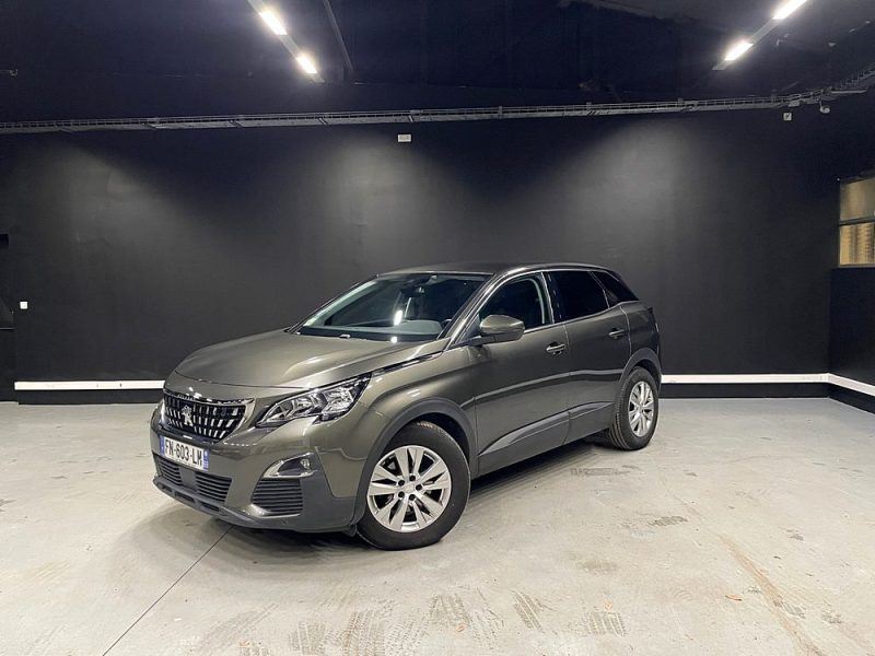 PEUGEOT 3008 2020