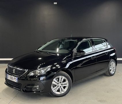 PEUGEOT 308 2021