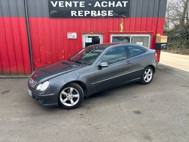 MERCEDES CLASSE C 2005