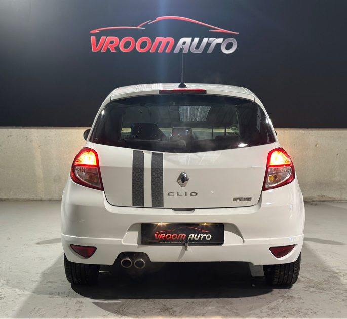 RENAULT CLIO III 1.6 16v 128ch GT Gordini 3P