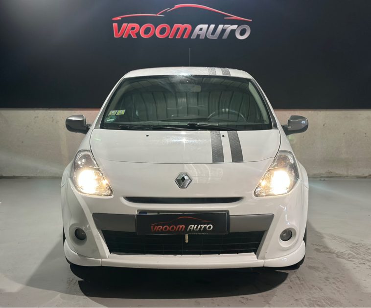 RENAULT CLIO III 1.6 16v 128ch GT Gordini 3P