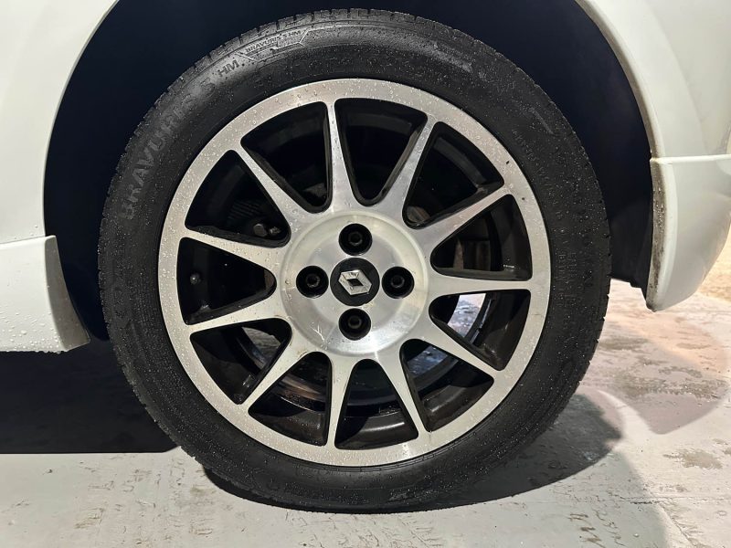 RENAULT CLIO III 1.6 16v 128ch GT Gordini 3P