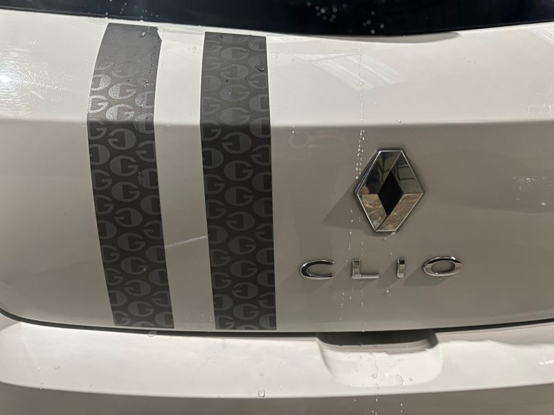 RENAULT CLIO III 1.6 16v 128ch GT Gordini 3P