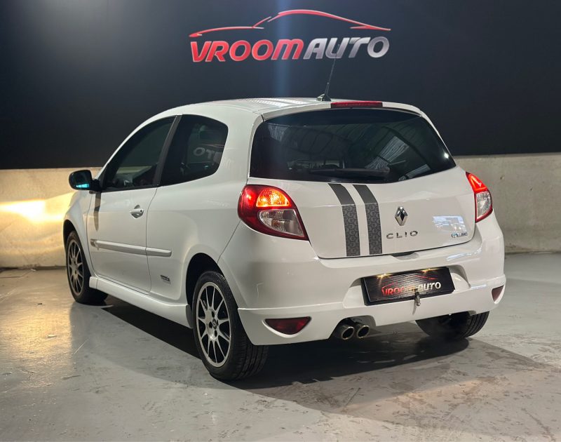 RENAULT CLIO III 1.6 16v 128ch GT Gordini 3P