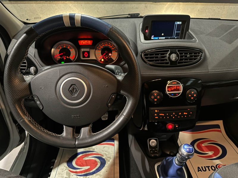 RENAULT CLIO III 1.6 16v 128ch GT Gordini 3P