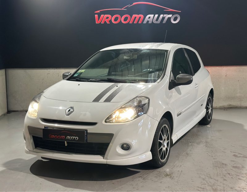 RENAULT CLIO III 1.6 16v 128ch GT Gordini 3P