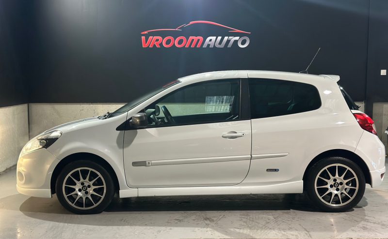 RENAULT CLIO III 1.6 16v 128ch GT Gordini 3P