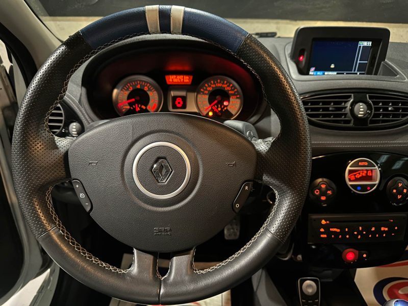 RENAULT CLIO III 1.6 16v 128ch GT Gordini 3P