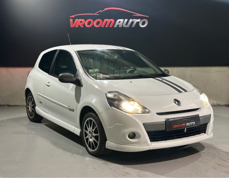 RENAULT CLIO III 1.6 16v 128ch GT Gordini 3P