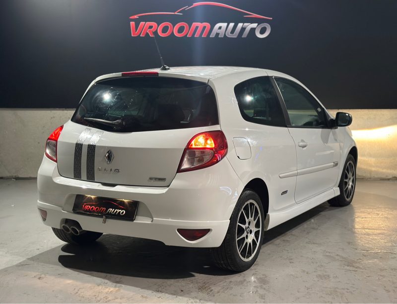 RENAULT CLIO III 1.6 16v 128ch GT Gordini 3P