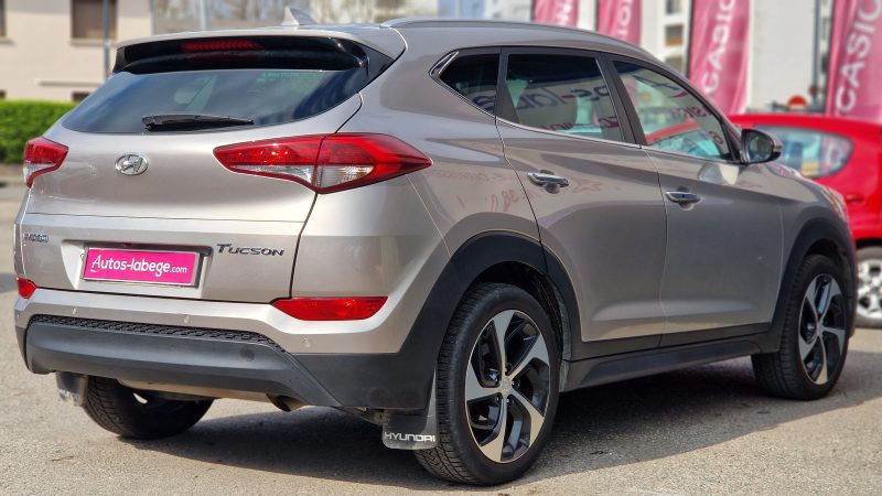 HYUNDAI TUCSON 2017