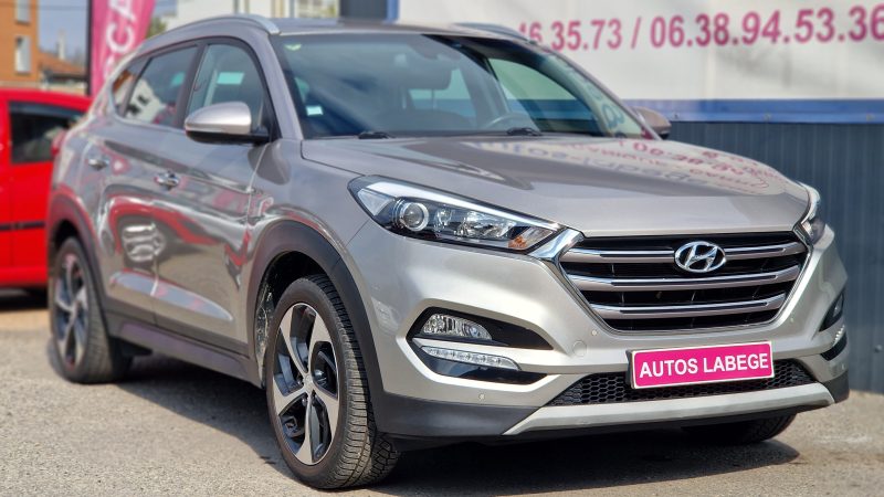 HYUNDAI TUCSON 2017