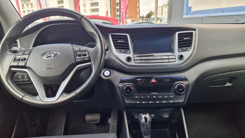 HYUNDAI TUCSON 2017