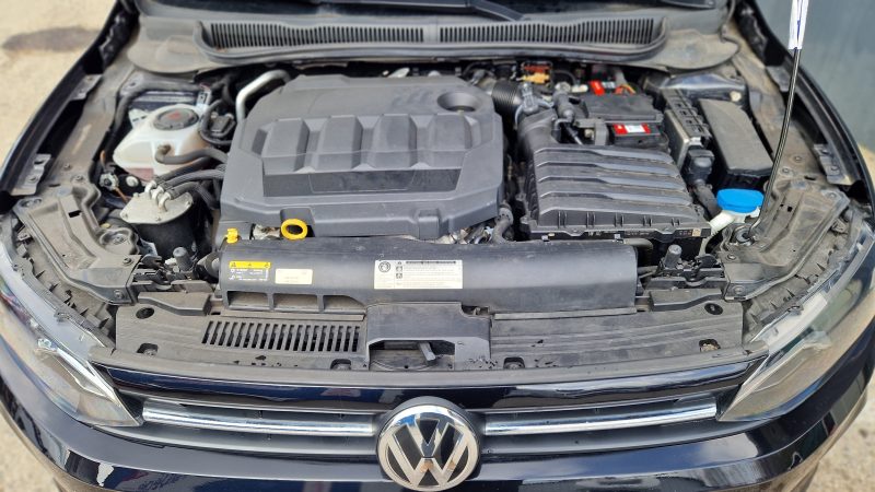 VOLKSWAGEN POLO 2018