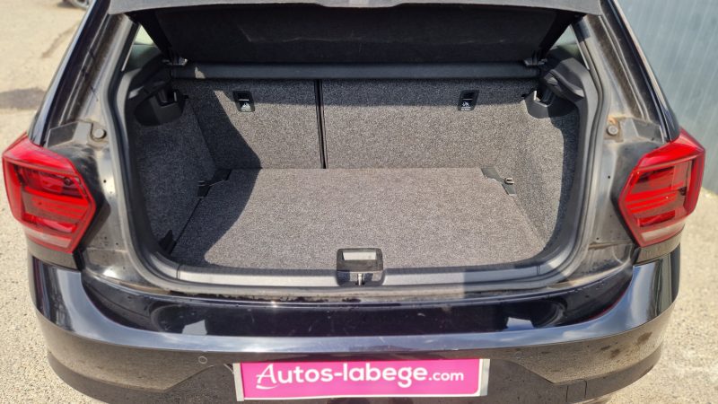 VOLKSWAGEN POLO 2018