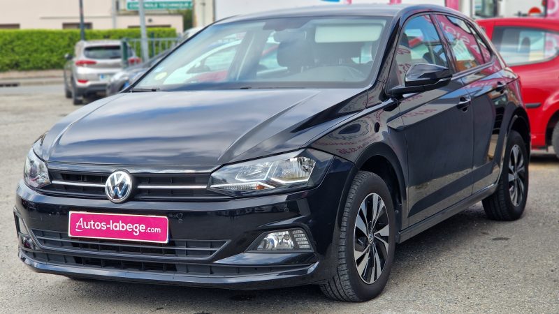 VOLKSWAGEN POLO 2018