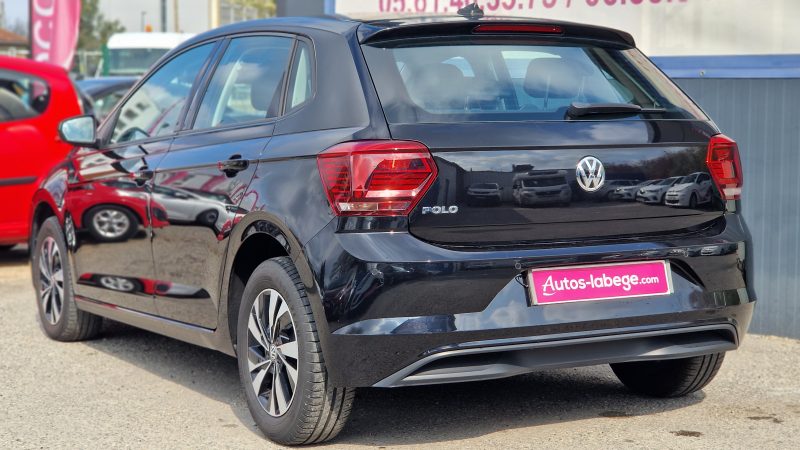 VOLKSWAGEN POLO 2018