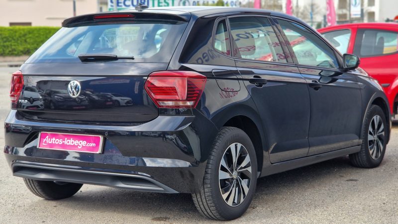 VOLKSWAGEN POLO 2018