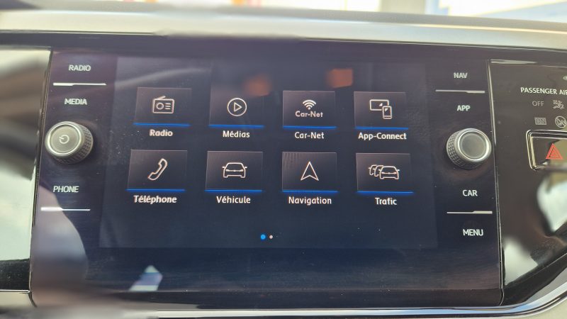 VOLKSWAGEN POLO 2018