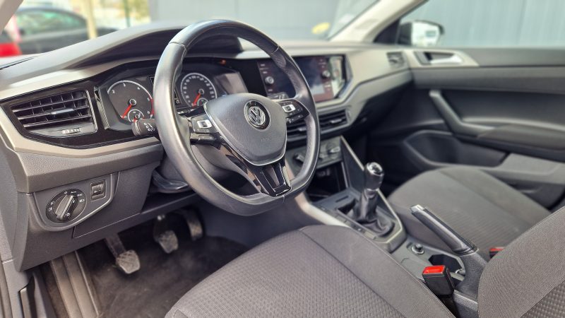 VOLKSWAGEN POLO 2018